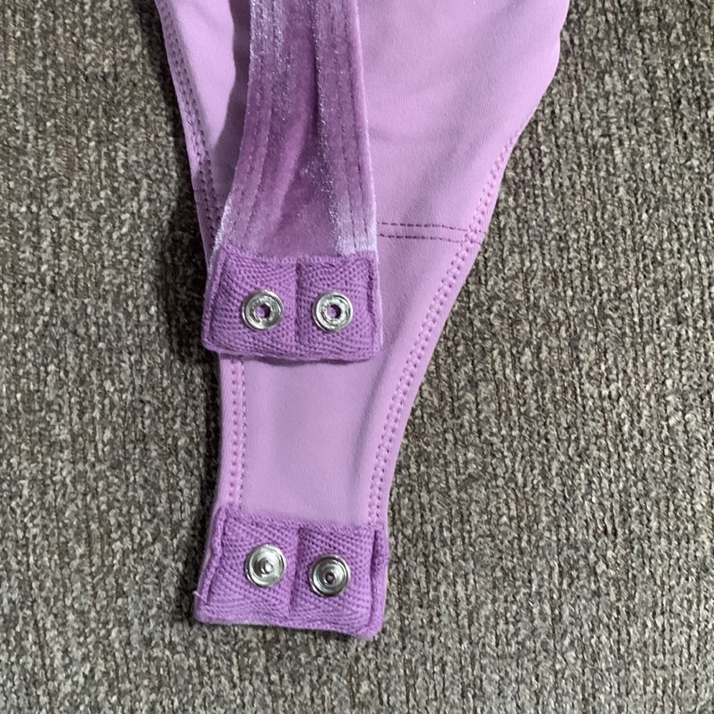 Fabletics Gigi Velour Bodysuit - Picture 7 of 9